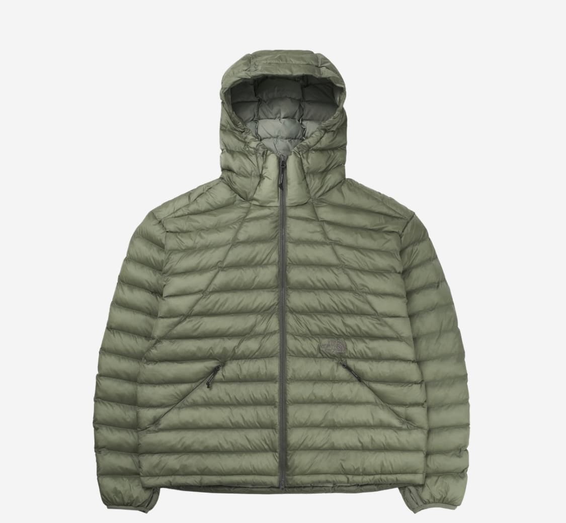 [m] 25fw 노스페이스 벤투스 패딩 카키 새상품 급처해용❤️ 상품이미지2