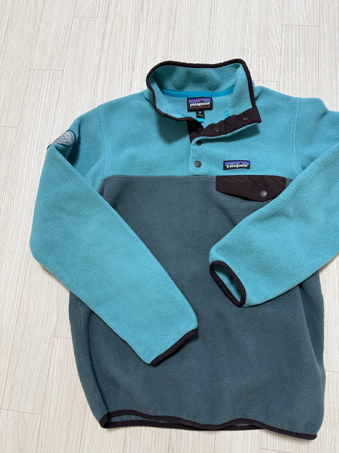 파타고니아 신칠라 xs 상품이미지1
