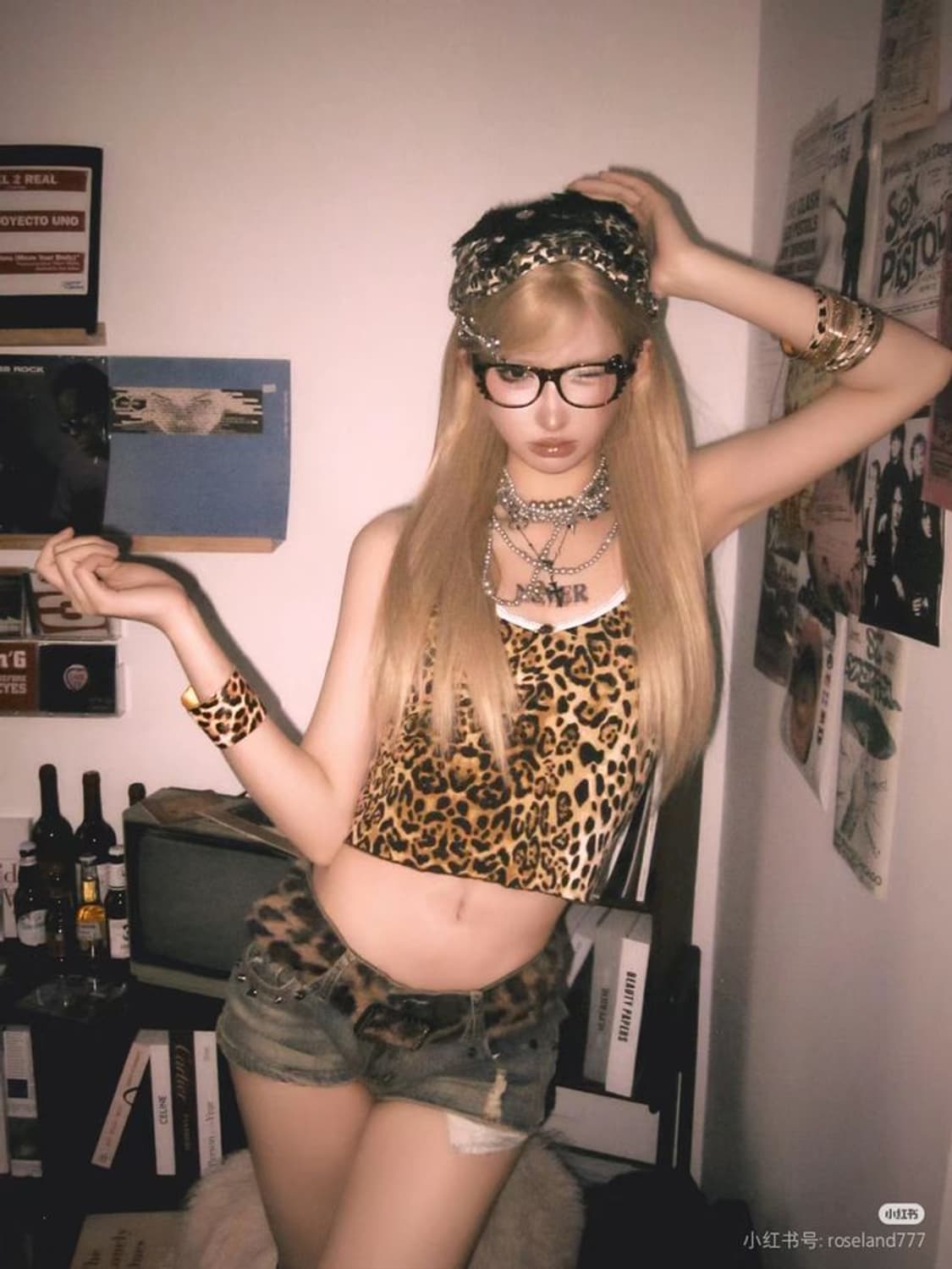 갸루 랜덤박스 오네갸루 랜박  상품이미지2