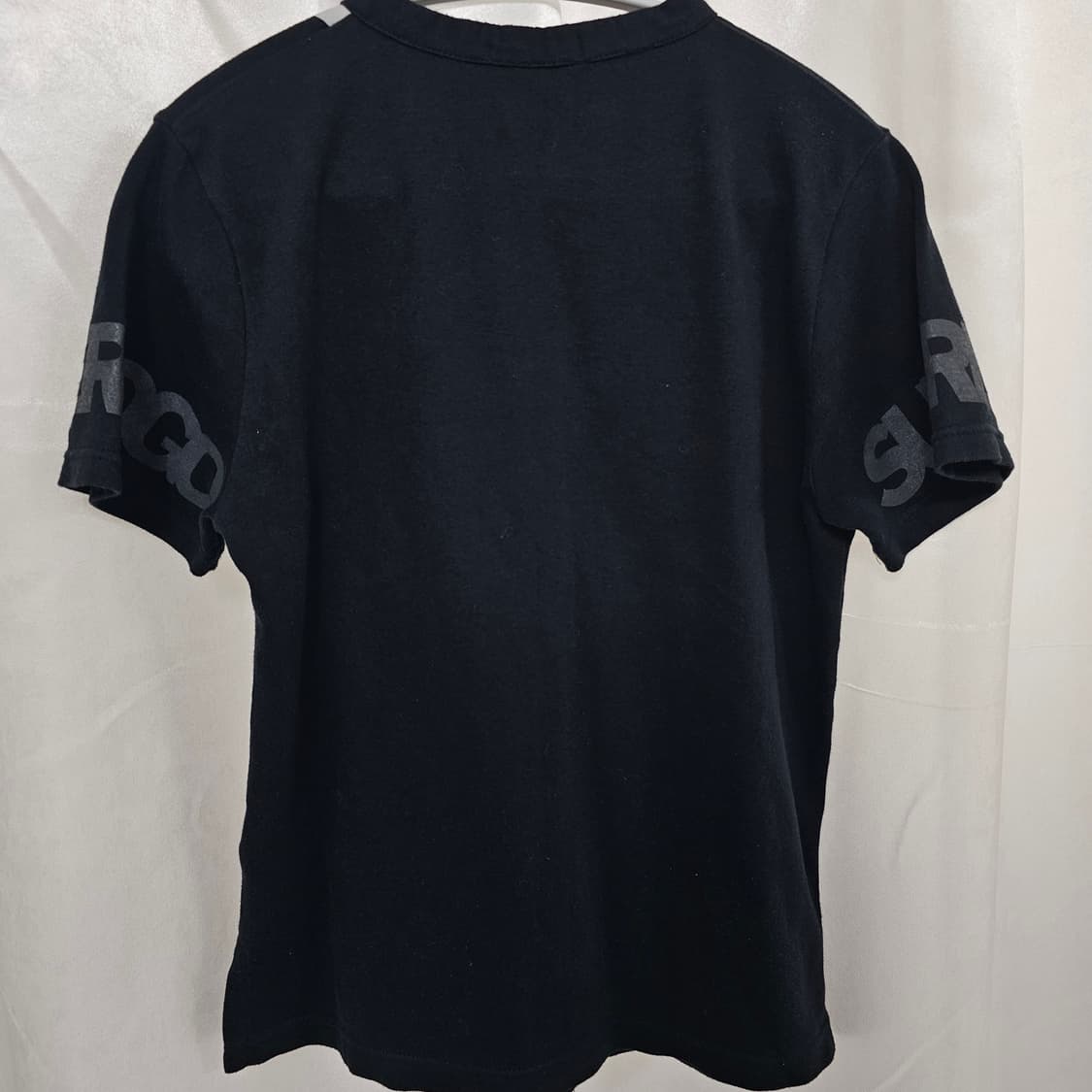 마리떼 프랑소와 저버 일본판 반팔 집업 상품이미지4