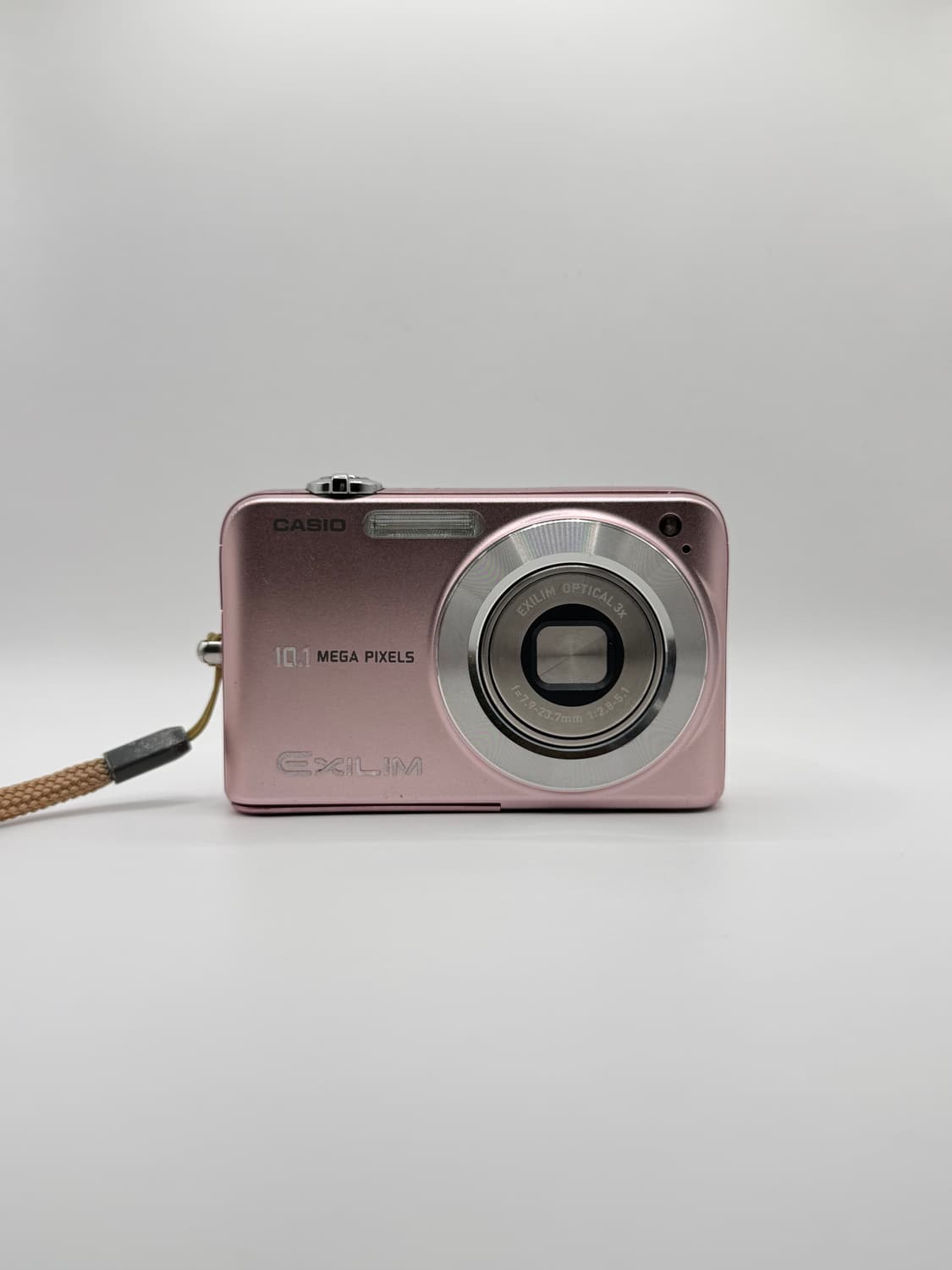 [르세라핌 💗] 카시오 ex-z1050 핑크 빈티지디카 디지털카메라 상품이미지2