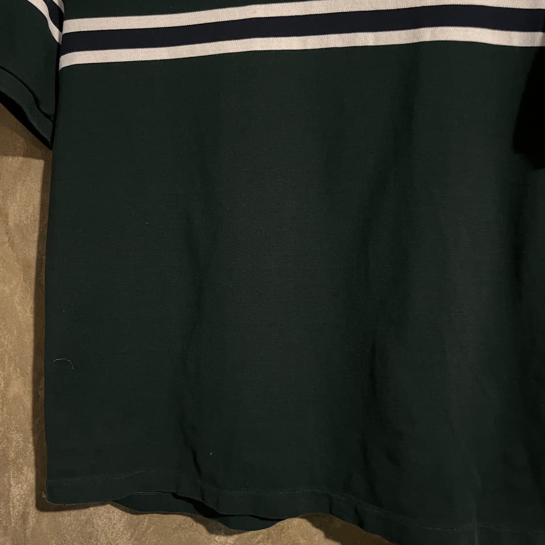 헤지스 반팔카라티 상품이미지3