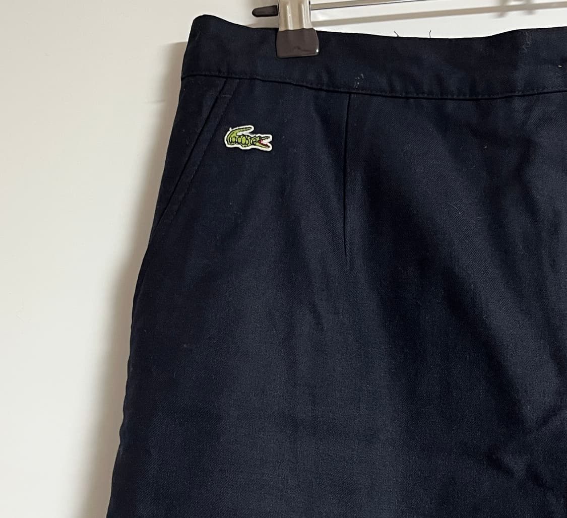 라코스테 스커트형 반바지 스커트 쇼츠 29 상품이미지3
