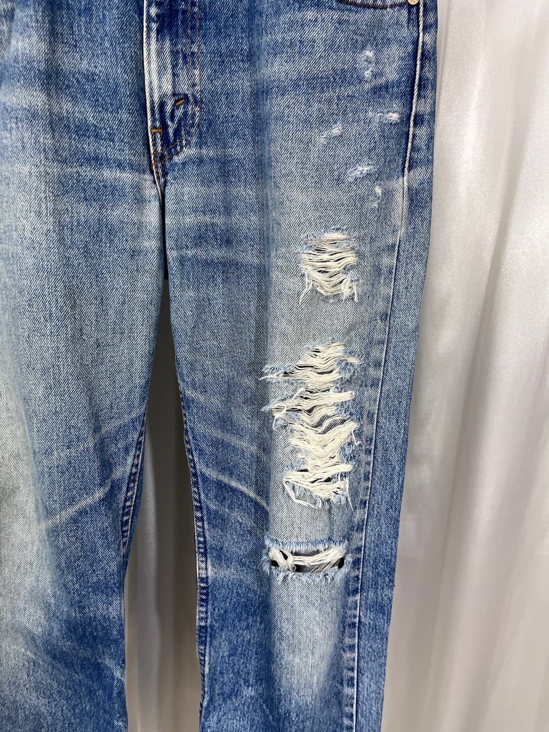 90`s Levi`s 505-0217 (USA) 상품이미지2