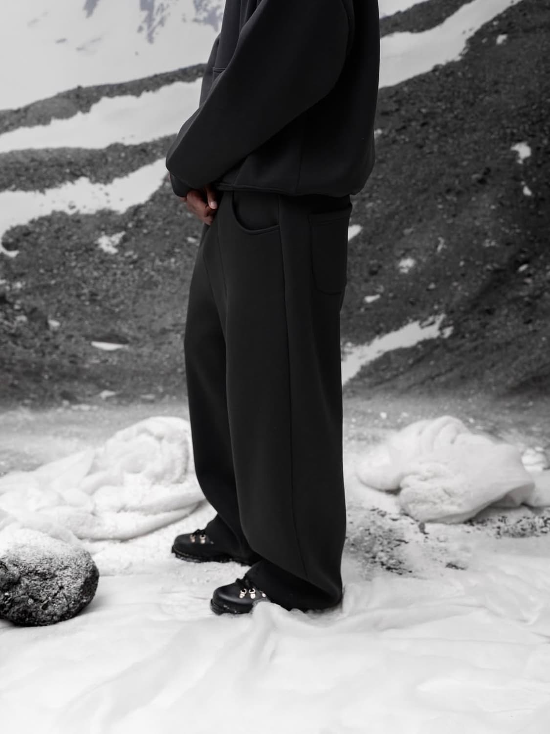 sweats collective 스웻팬츠 상품이미지3