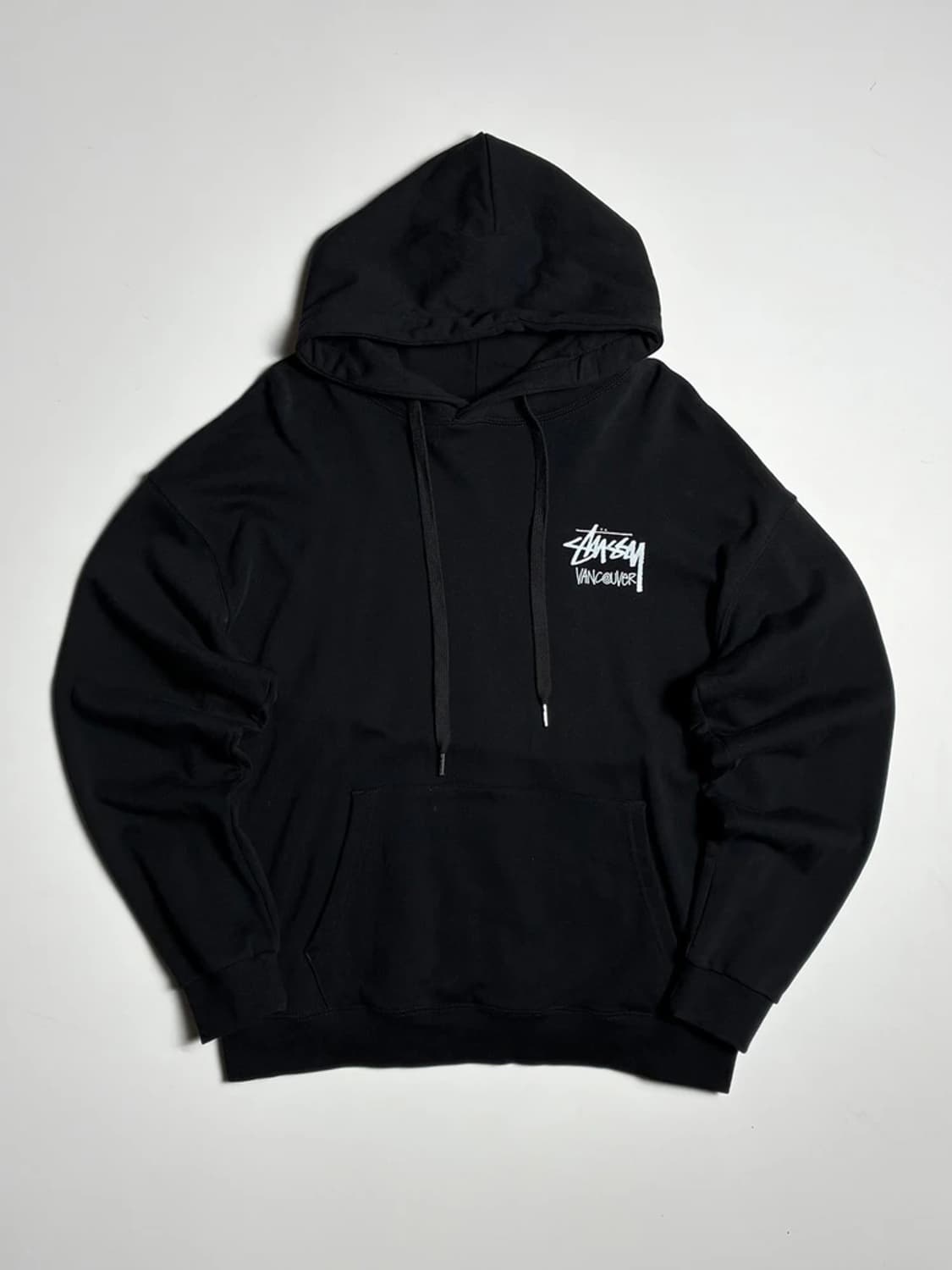 스투시 STUSSY 스탁 밴쿠버 코튼 후드티 PN9949 상품이미지3