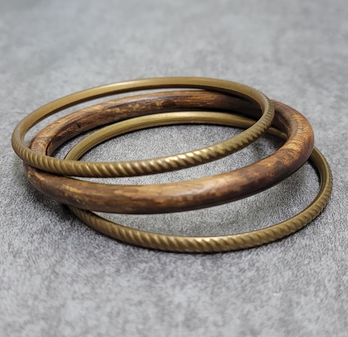 vintage bangle  set 상품이미지1