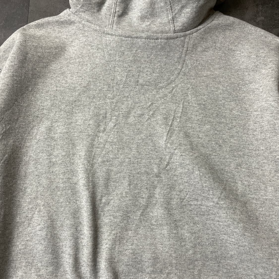 CARHARTT 칼하트 데드스탁 그레이 기모 후드티 A00433 상품이미지7