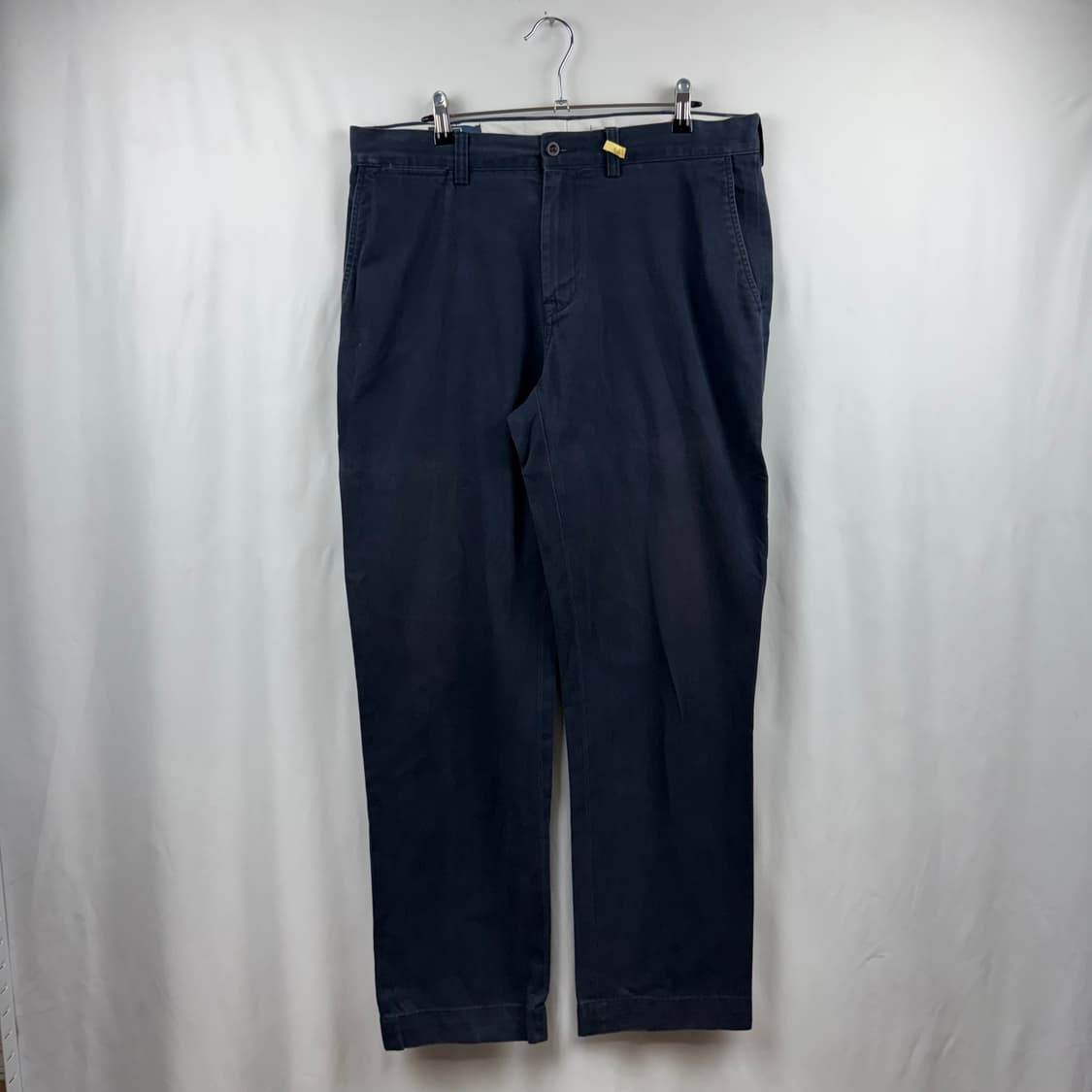 (34/32) 폴로 랄프로렌 서필드 코튼 치노 팬츠 네이비 상품이미지2