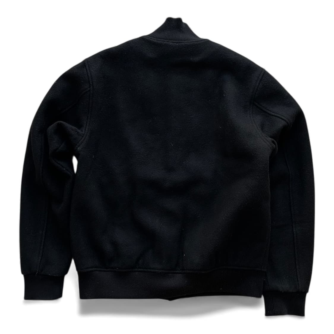 American Apparel Melton Varsity Jacket 상품이미지2