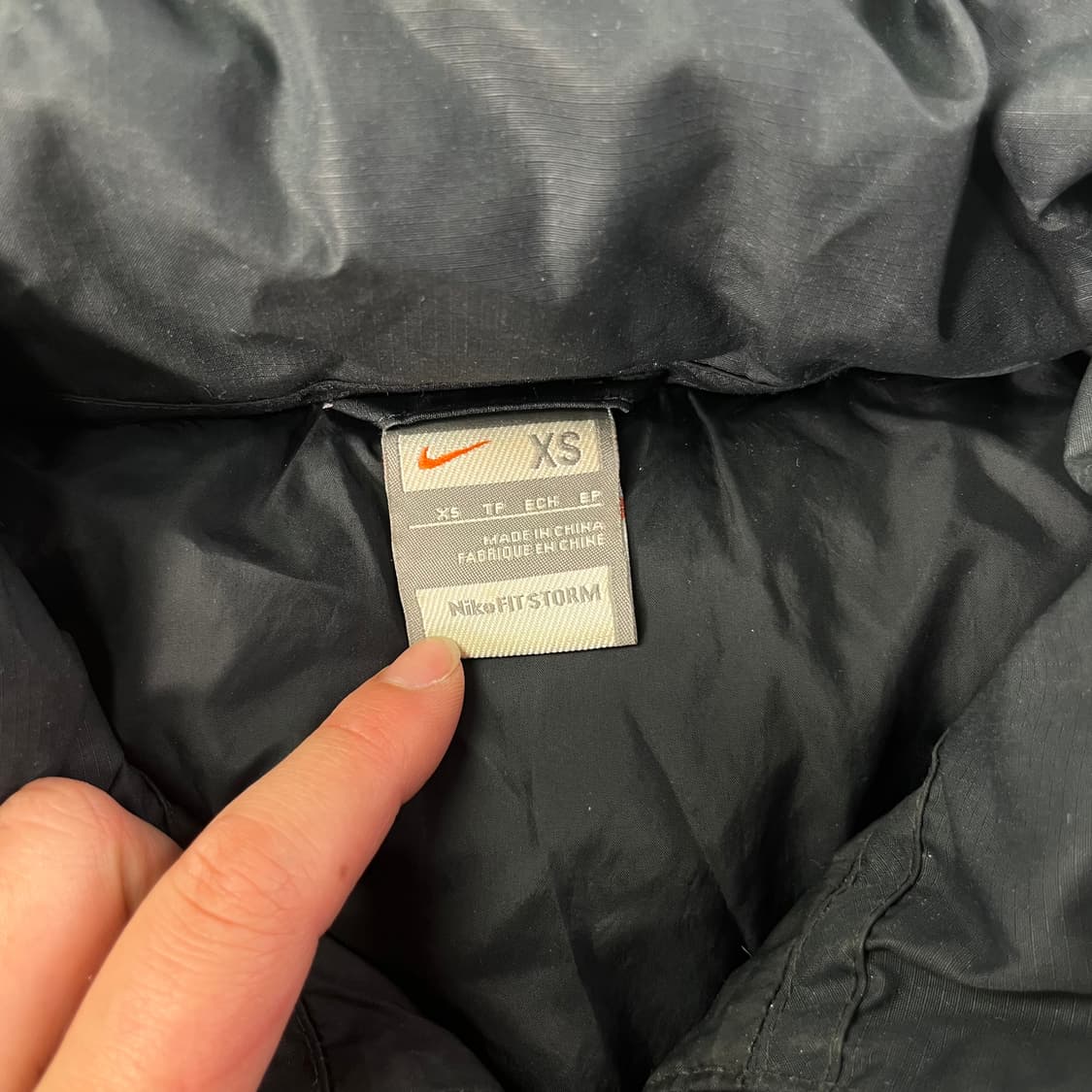 100 나이키 맨유 덕다운 패딩 상품이미지3