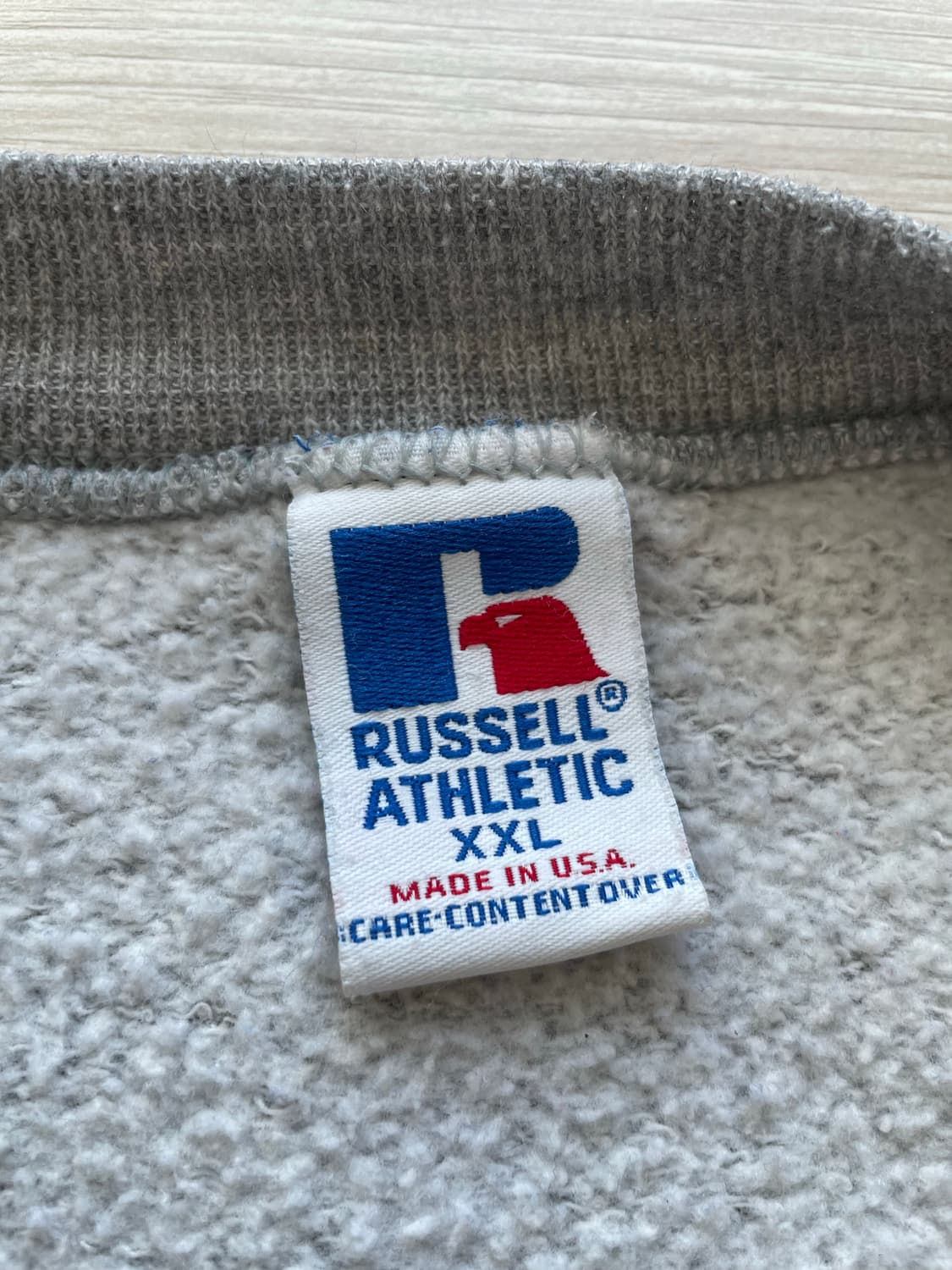 90s russell athletic sweat 러셀스웻 상품이미지4
