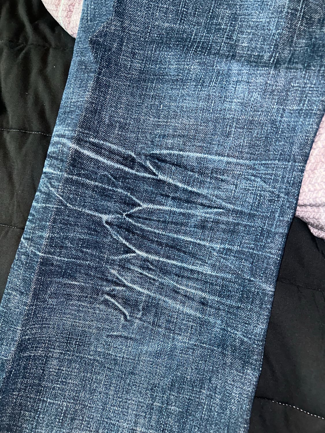 리바이스 프리미엄 부츠컷 진(32/32) 상품이미지5