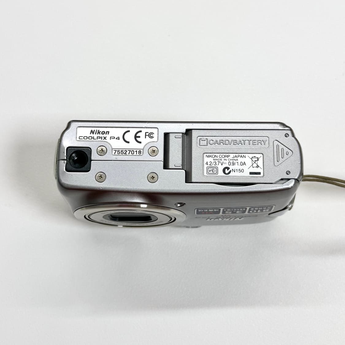 (풀박스) 니콘 쿨픽스 P4 | nikon coolpix P3 상품이미지6