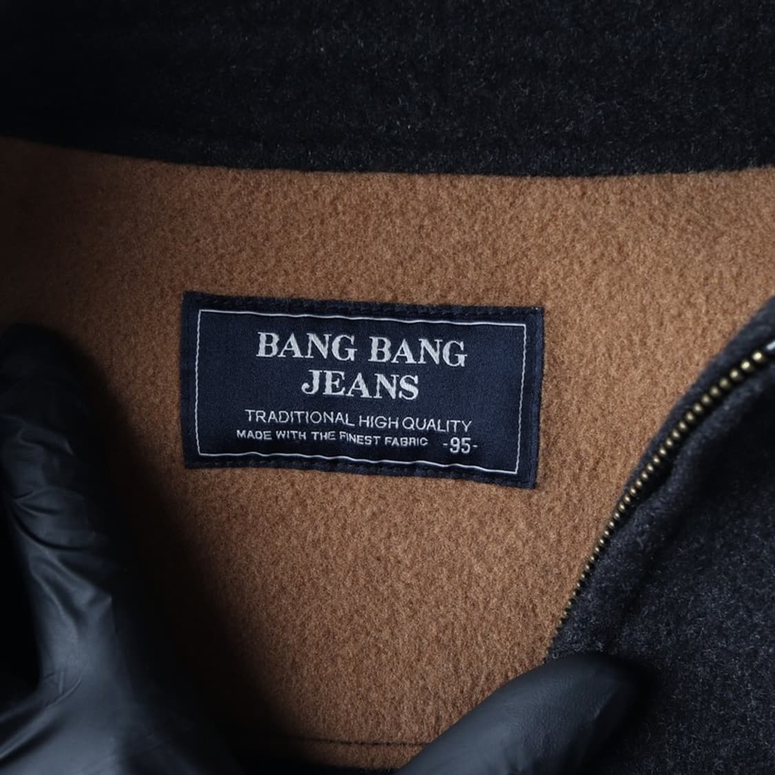 BangBang 모헤어 자켓 M 상품이미지5