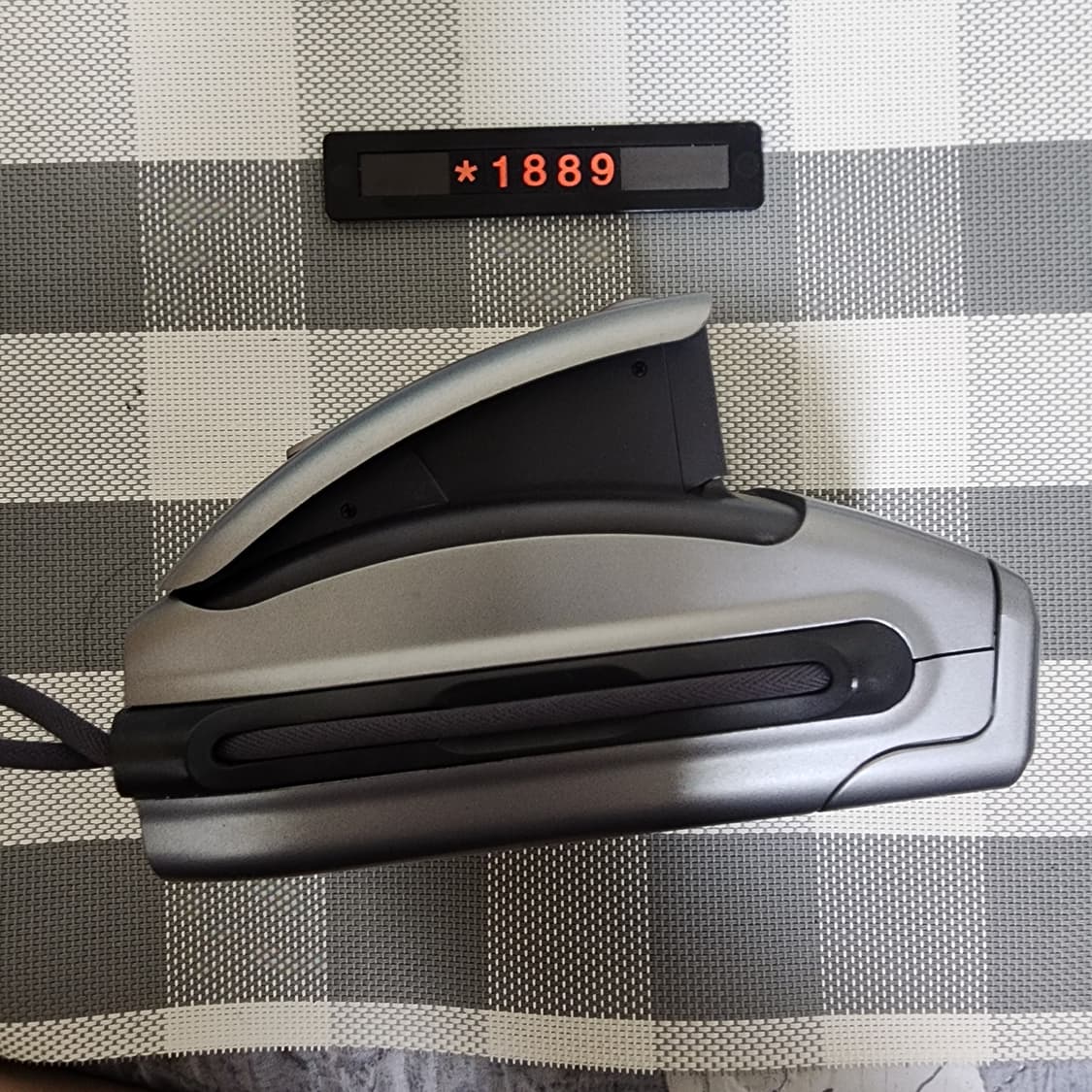 폴라로이드 원 600 실버 즉석카메라 상품이미지5