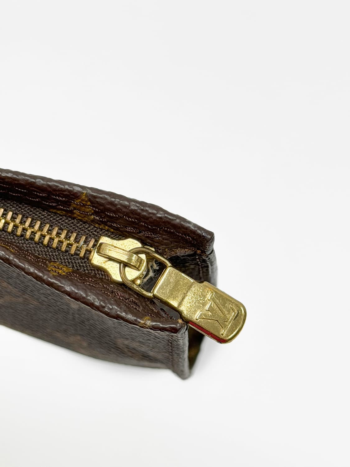 루이비통 모노그램 빈티지 파우치 상품이미지5