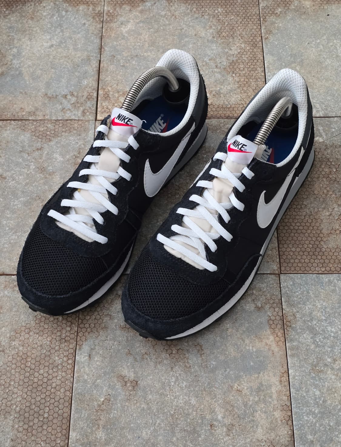 (285)나이키 챌린저 og 검흰  상품이미지1