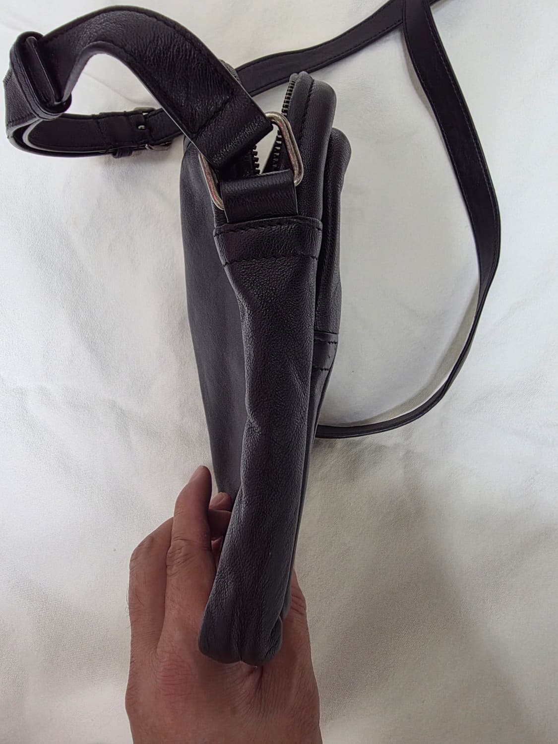 생로랑 시드 크로스백 가방 정품 상품이미지7