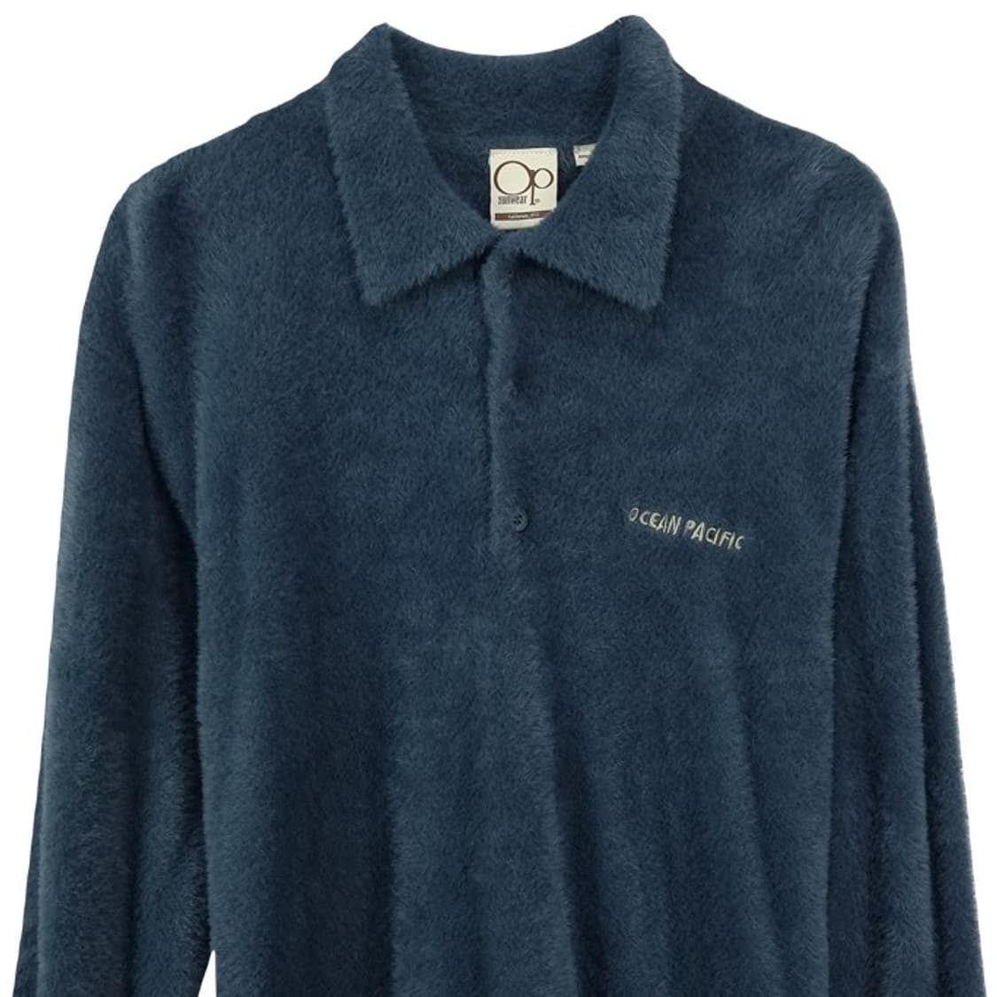 [오션퍼시픽] 모헤어 오버핏 카라 니트 M19051 상품이미지4