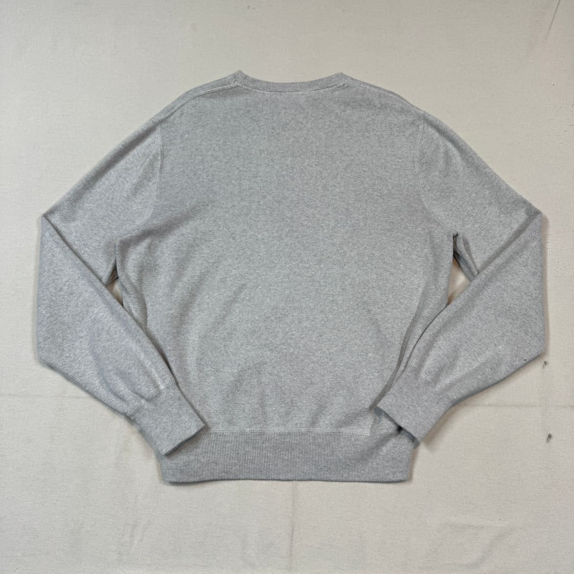 M) 폴로 랄프로렌 롱슬리브 스웨터 맨투맨 그레이 상품이미지5