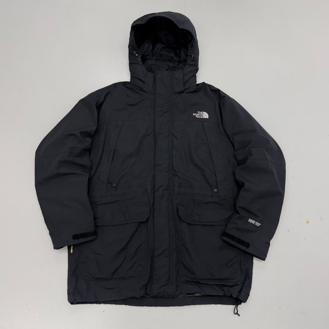 노스페이스 고어텍스 고프코어 내피분리 마운틴 바람막이 자켓 상품이미지2