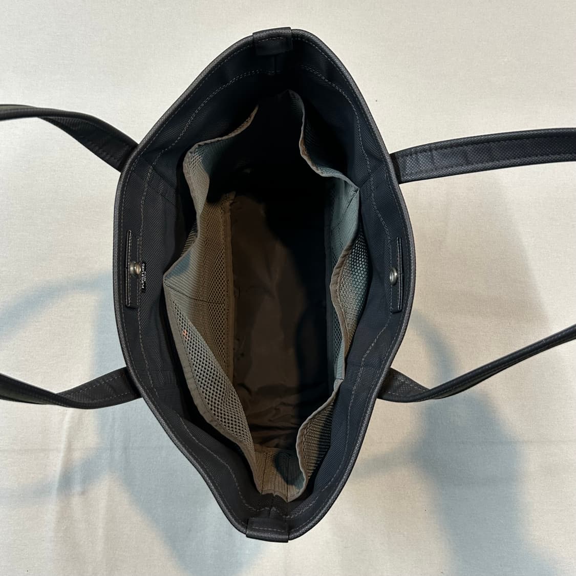 포터 걸 PORTER GIRL 토트백 숄더백 올리브 그린 상품이미지7