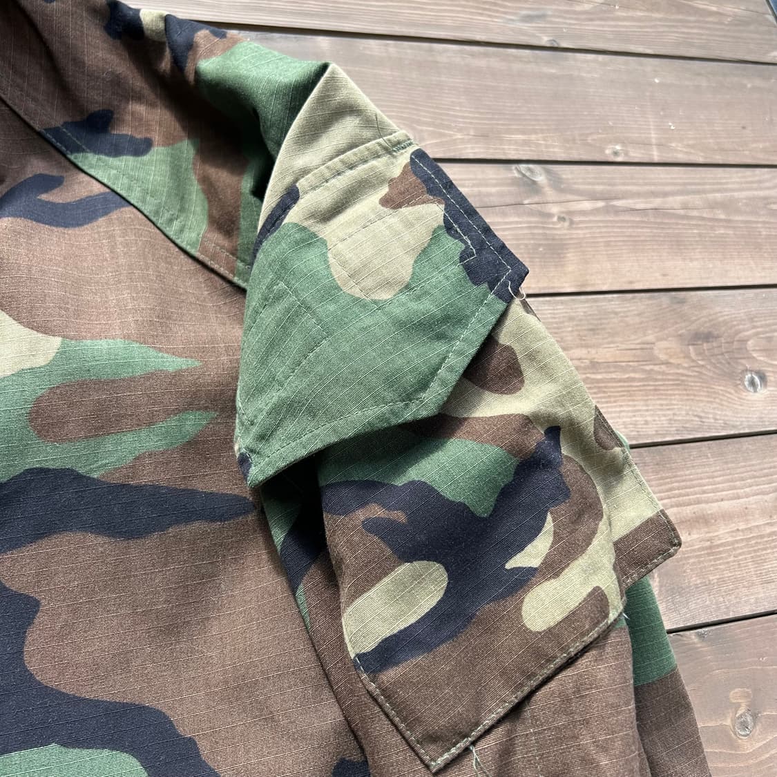 [L] 98s u.s army 캐미칼 화생방 자켓 상품이미지4