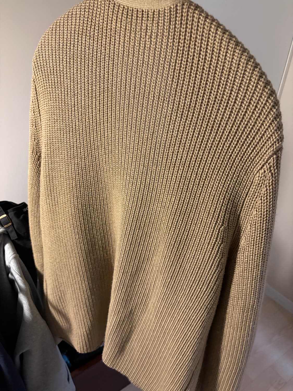 산드로 가디건 OS 상품이미지2