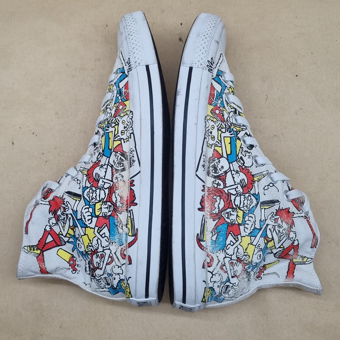 컨버스 척테일러 남성하이탑 280 상품이미지5