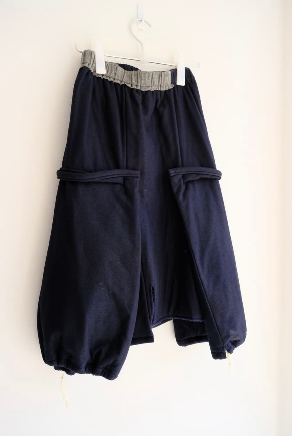 꼼데가르송 투웨이 스커트  상품이미지1