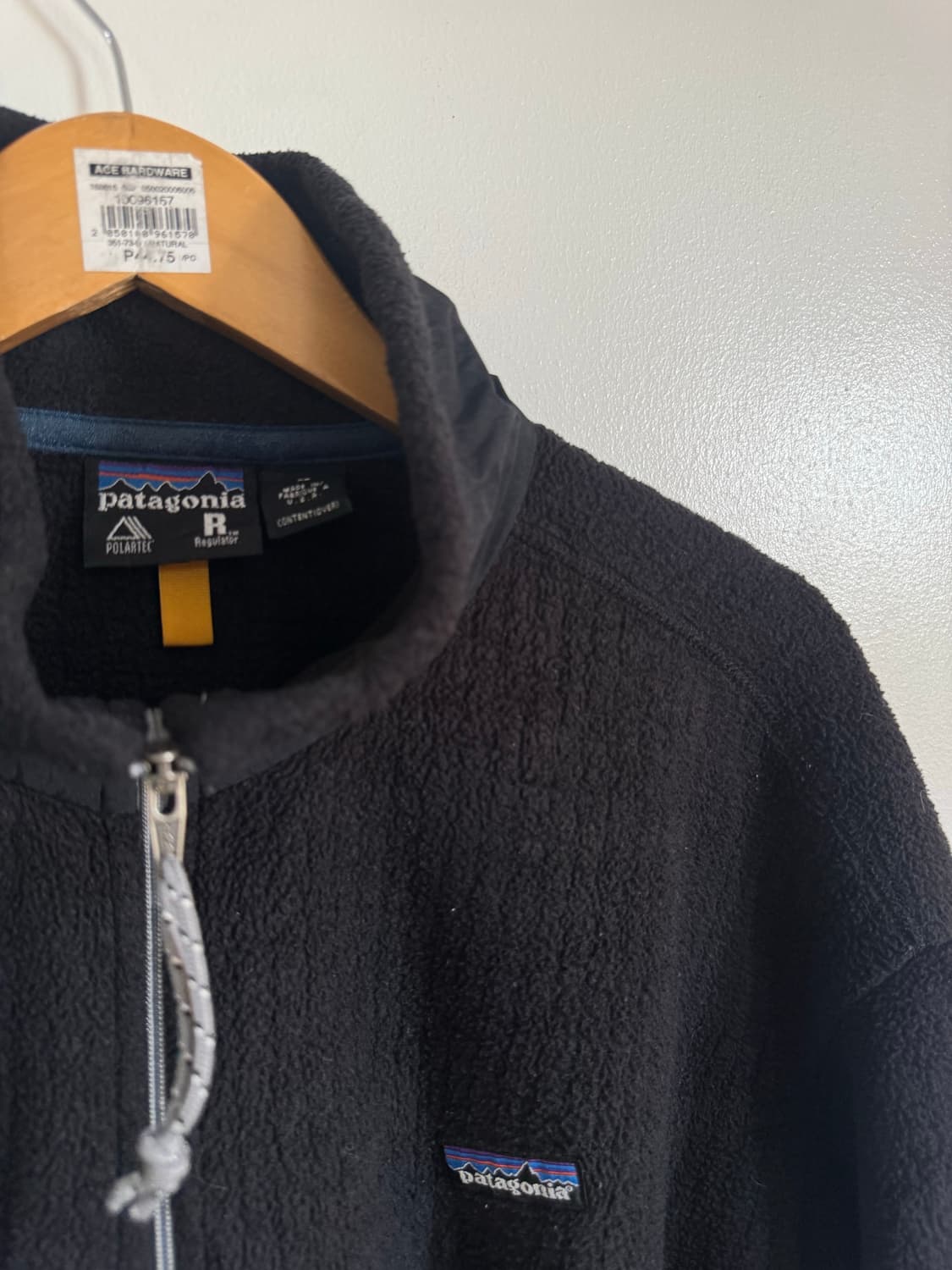 90'S 파타고니아 레귤레이터 R 자켓 XL 사이즈 USA  상품이미지2