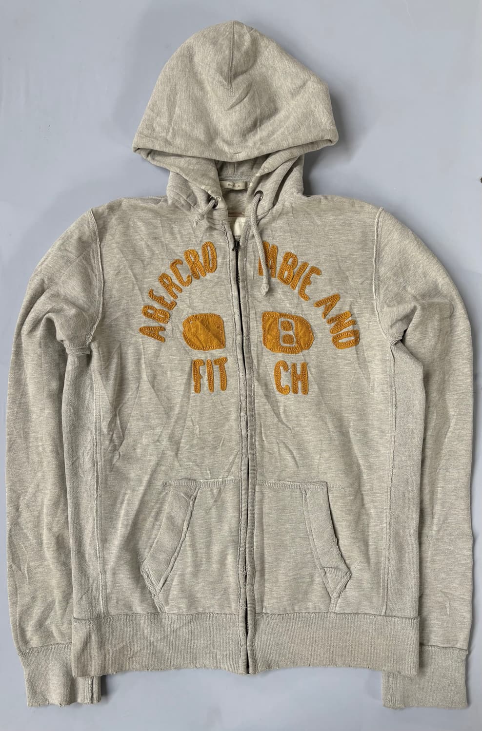 아베크롬비 후드집업 상품이미지2