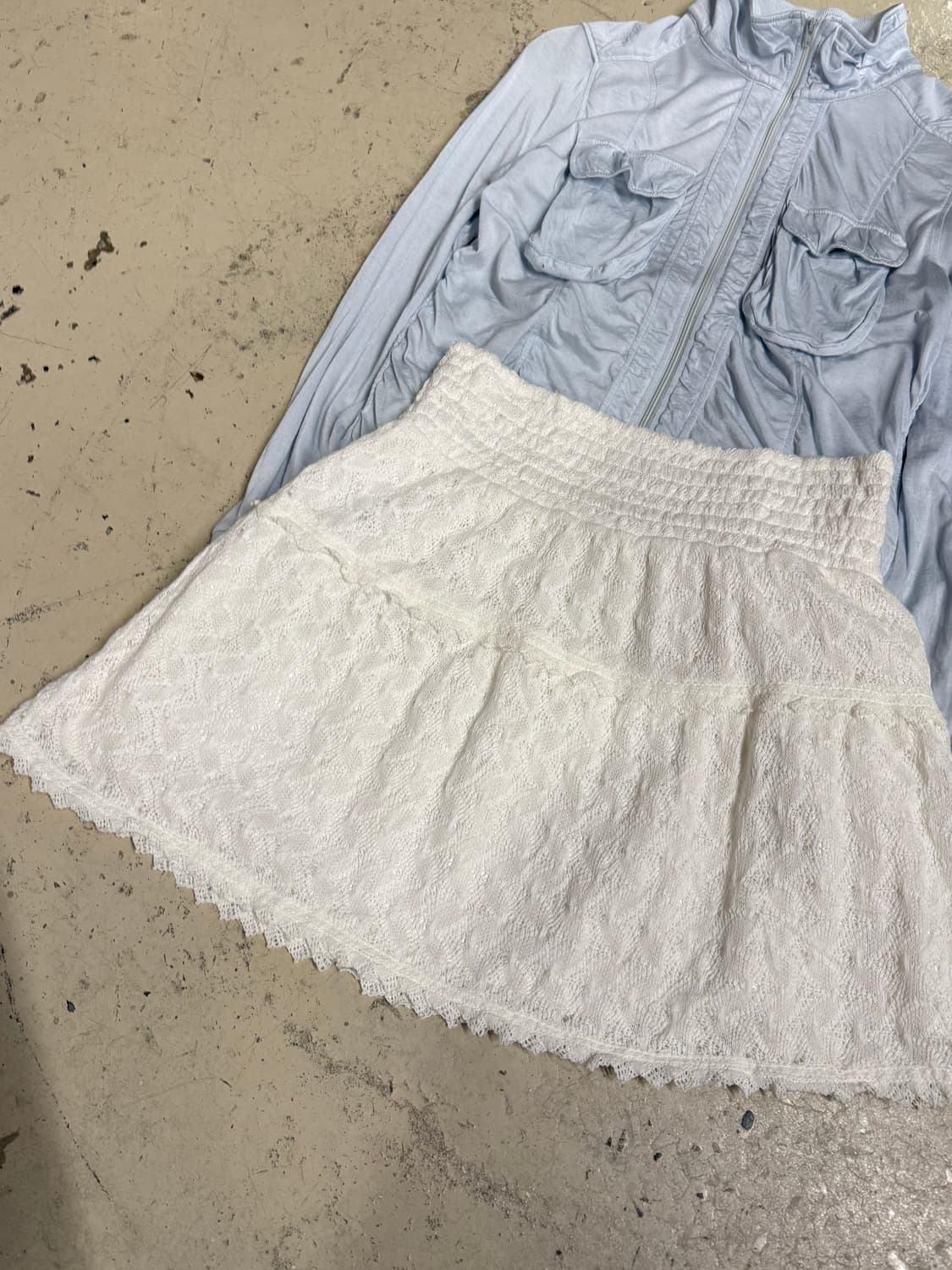 Pure girl cody set 상품이미지6