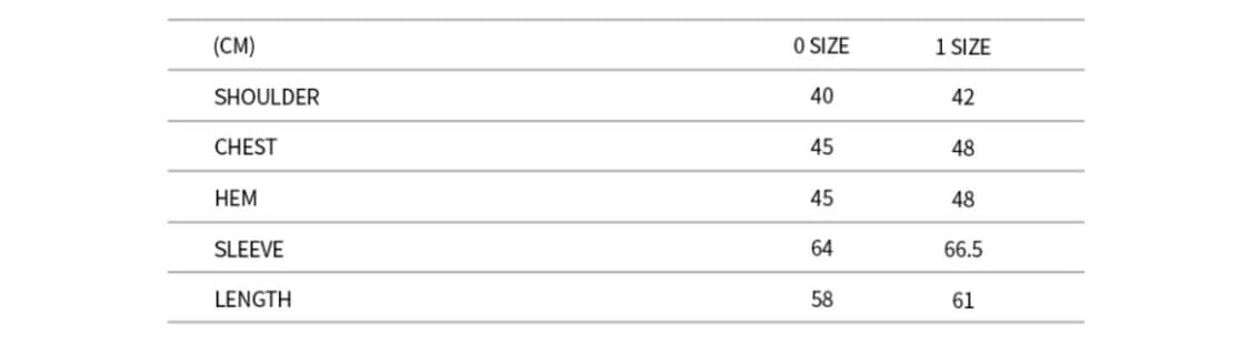 SHIRRING LEATHER JACKET (UNISEX) WHITE 상품이미지3