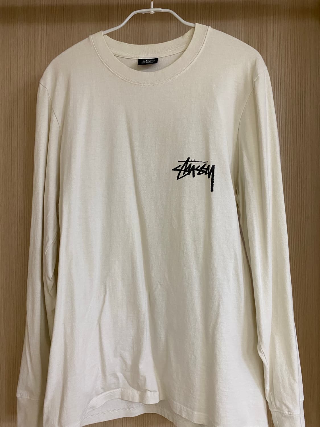 스투시 비너스 프린팅 롱슬리브 S 상품이미지3