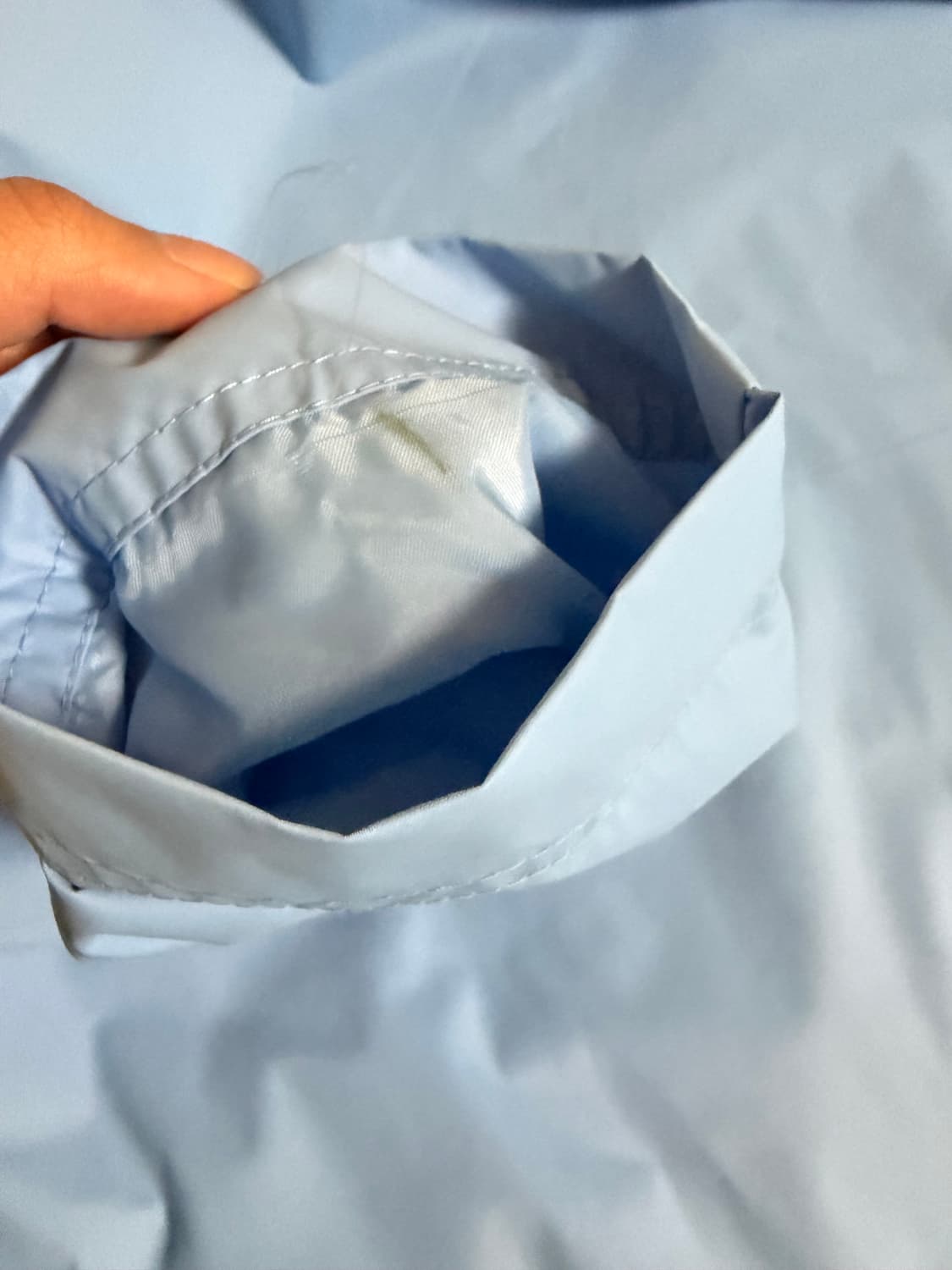 맨시티 올웨더 바람막이 해외 L 상품이미지3