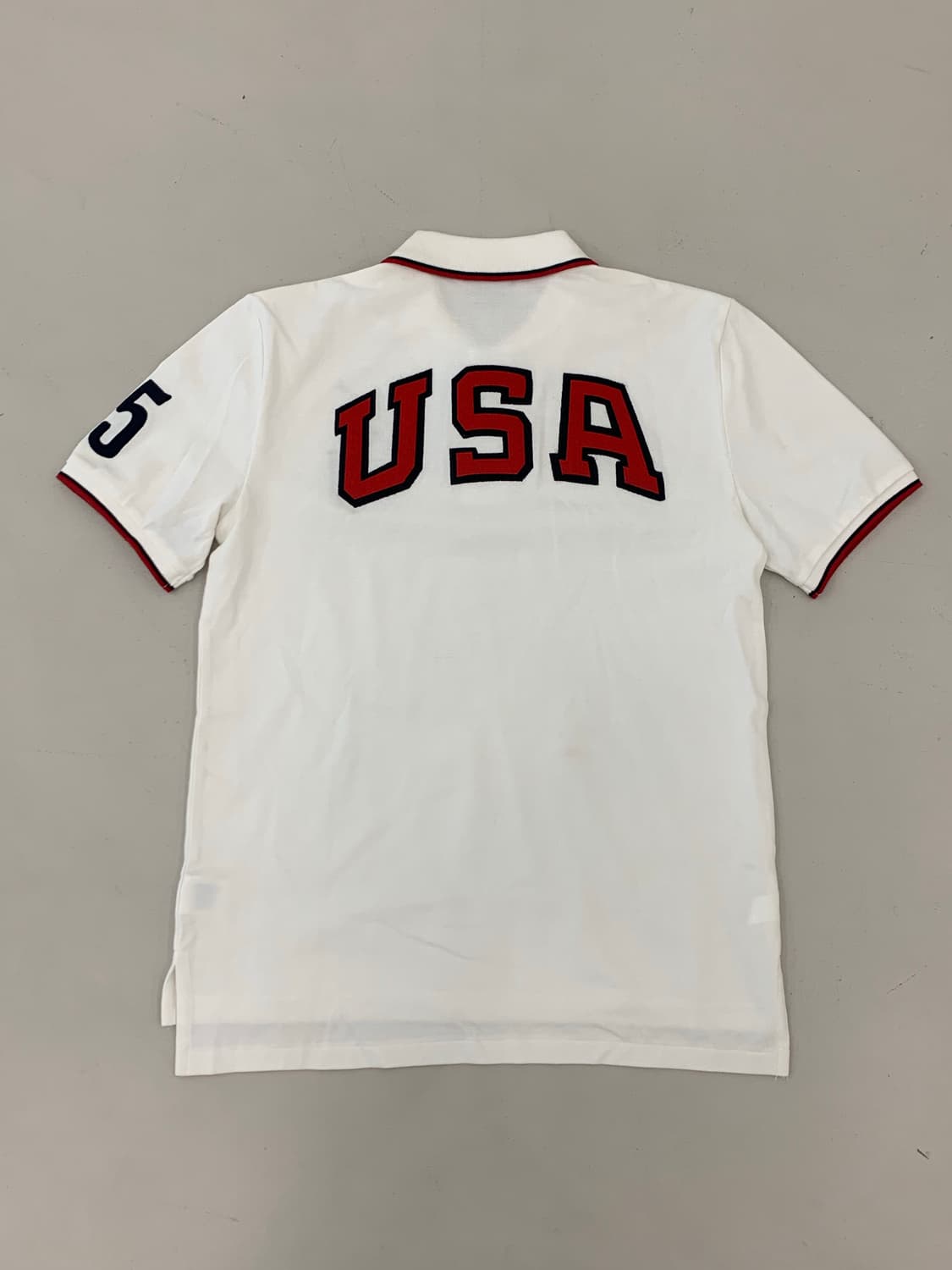 폴로 랄프로렌 보이즈 빅포니 USA 카라티 XL(18-20) 상품이미지3