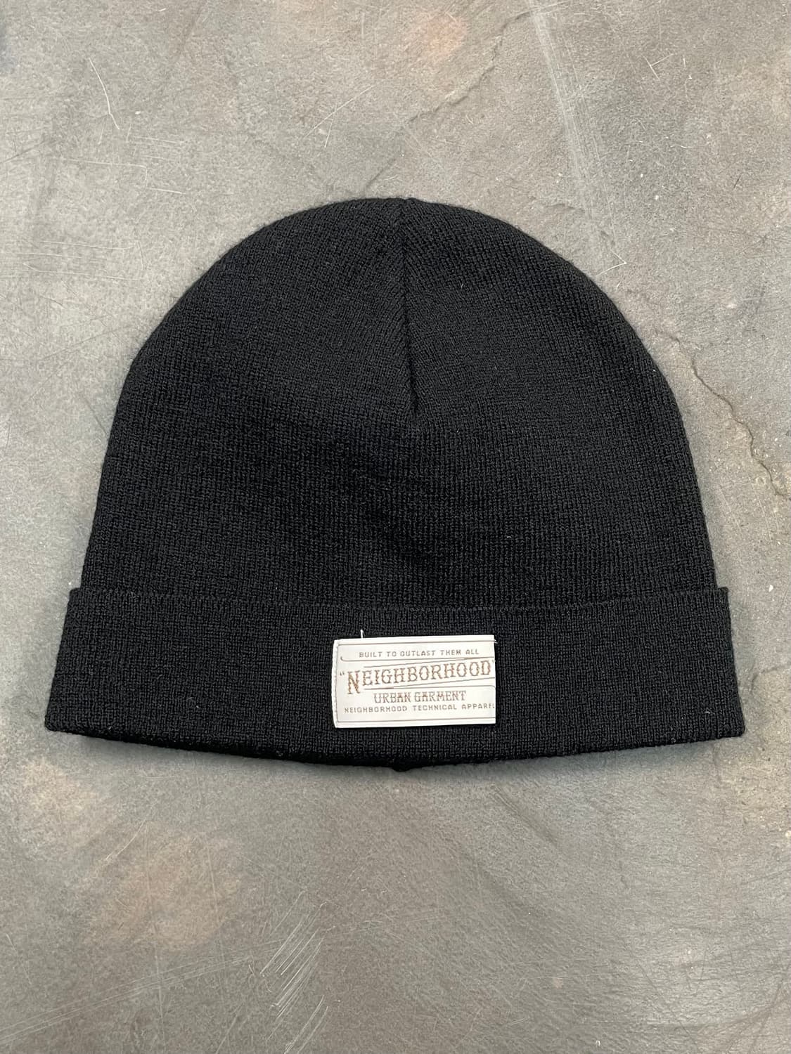 네이버후드 비니 상품이미지1