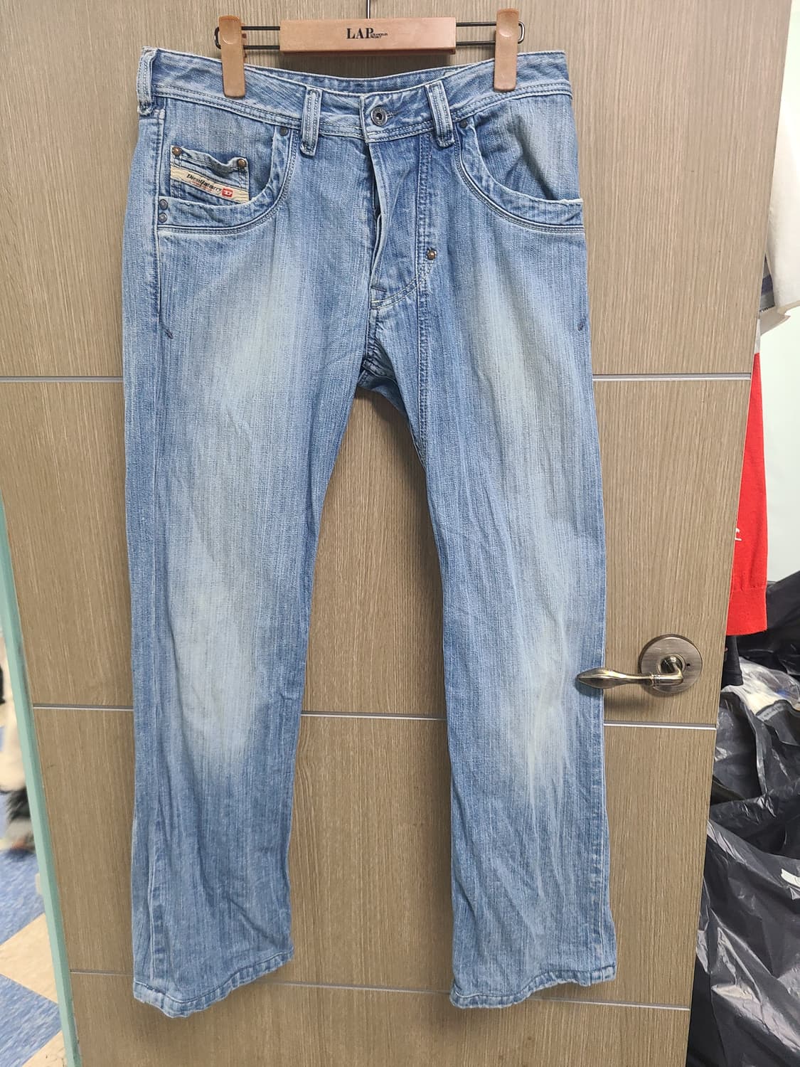 디젤 데님 바지 32 상품이미지1