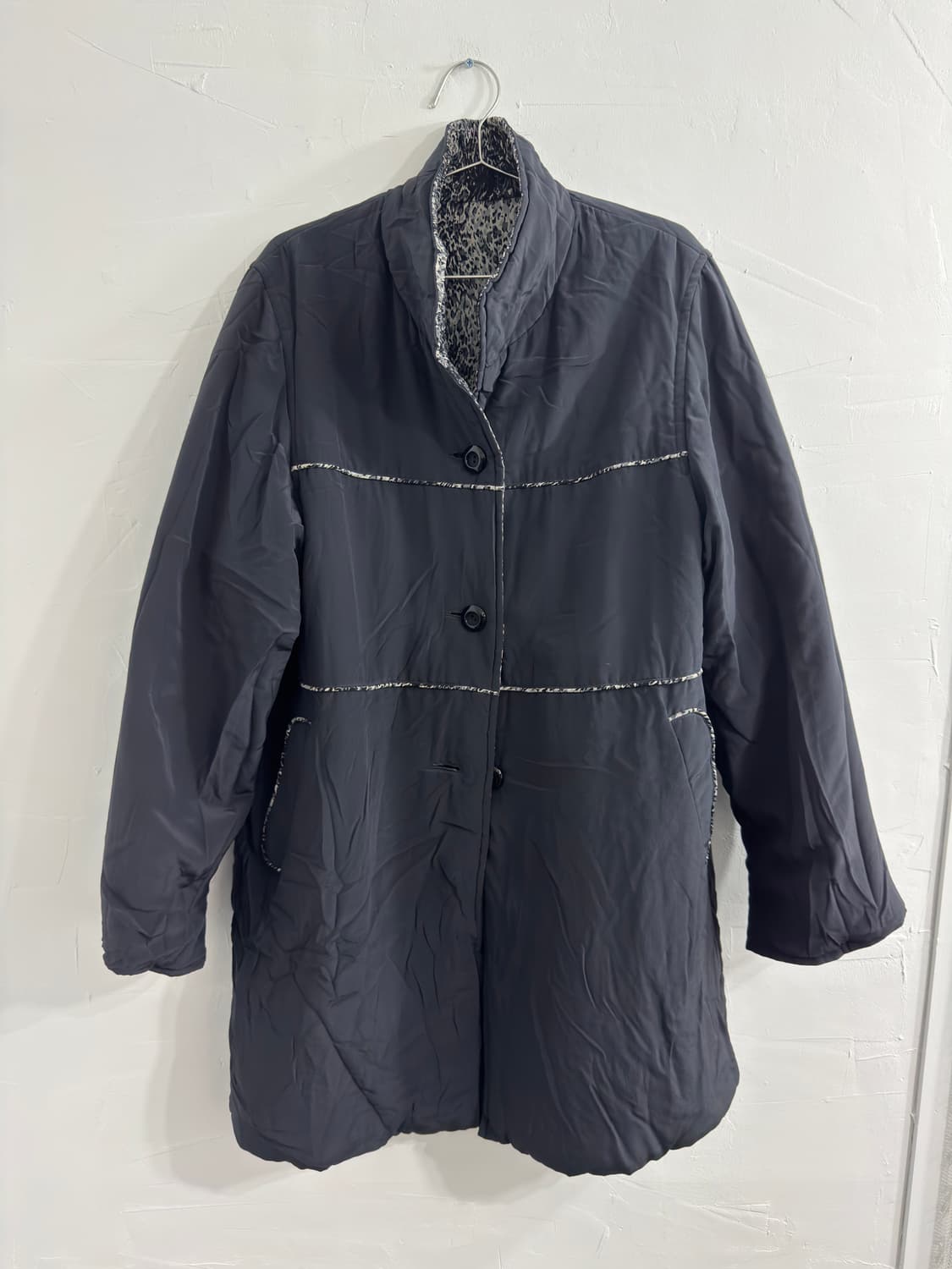 hautmonde reversible coat 상품이미지2