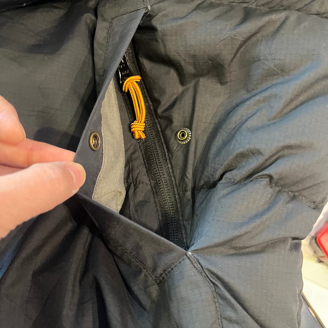 LL Bean 푸퍼 다운 점퍼 상품이미지9