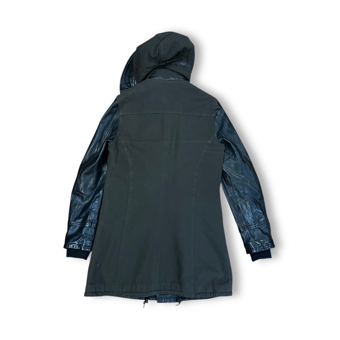 가렛 레더 야상자켓 상품이미지4