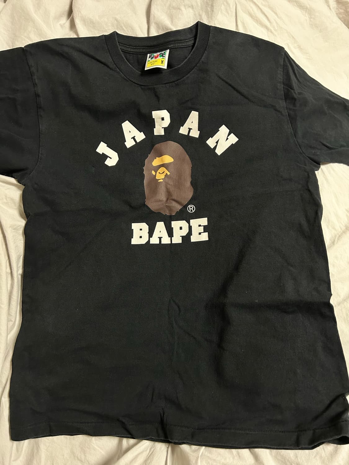 베이프 반팔 m 상품이미지1