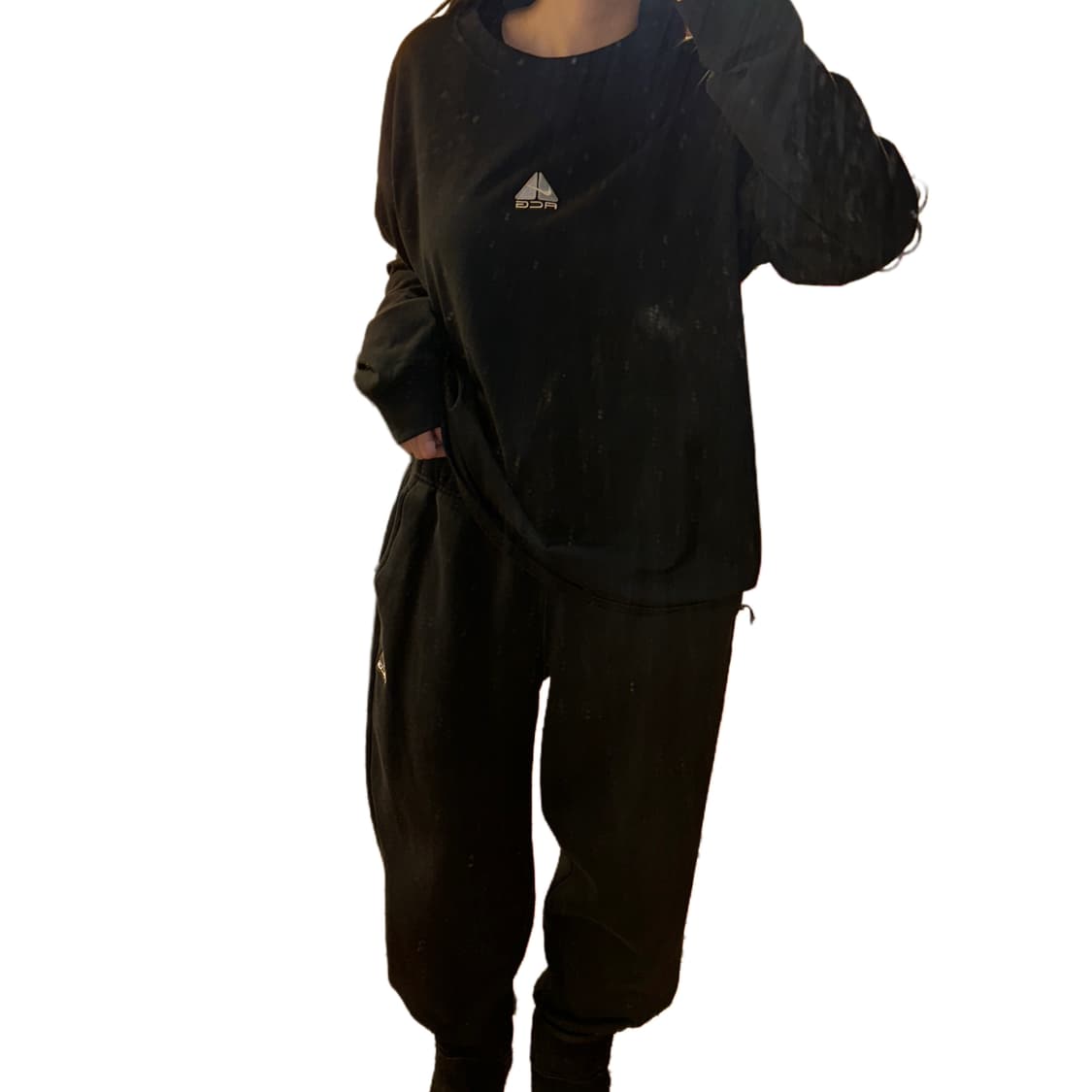 나이키 ACG 트레이닝 세트 블랙 (XXL,L) 상품이미지4