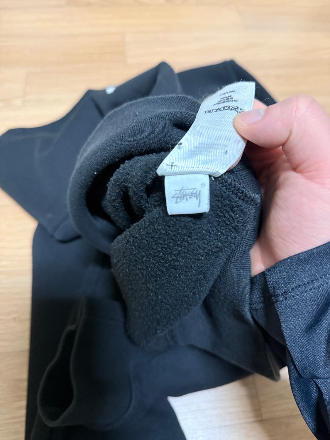 스투시 오사카 맨투맨 상품이미지6