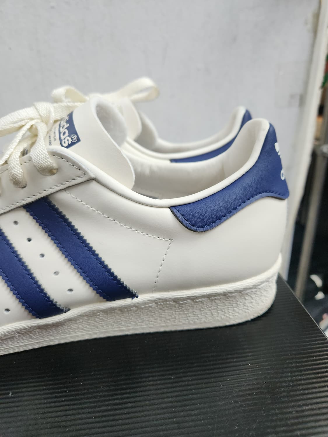 (정품) 아디다스 슈퍼스타 J270 상품이미지5