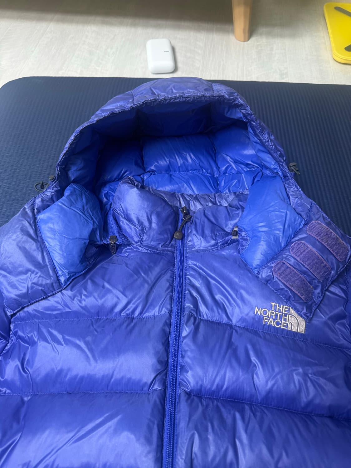 노스페이스 700 퍼택스 컨텀 상품이미지7