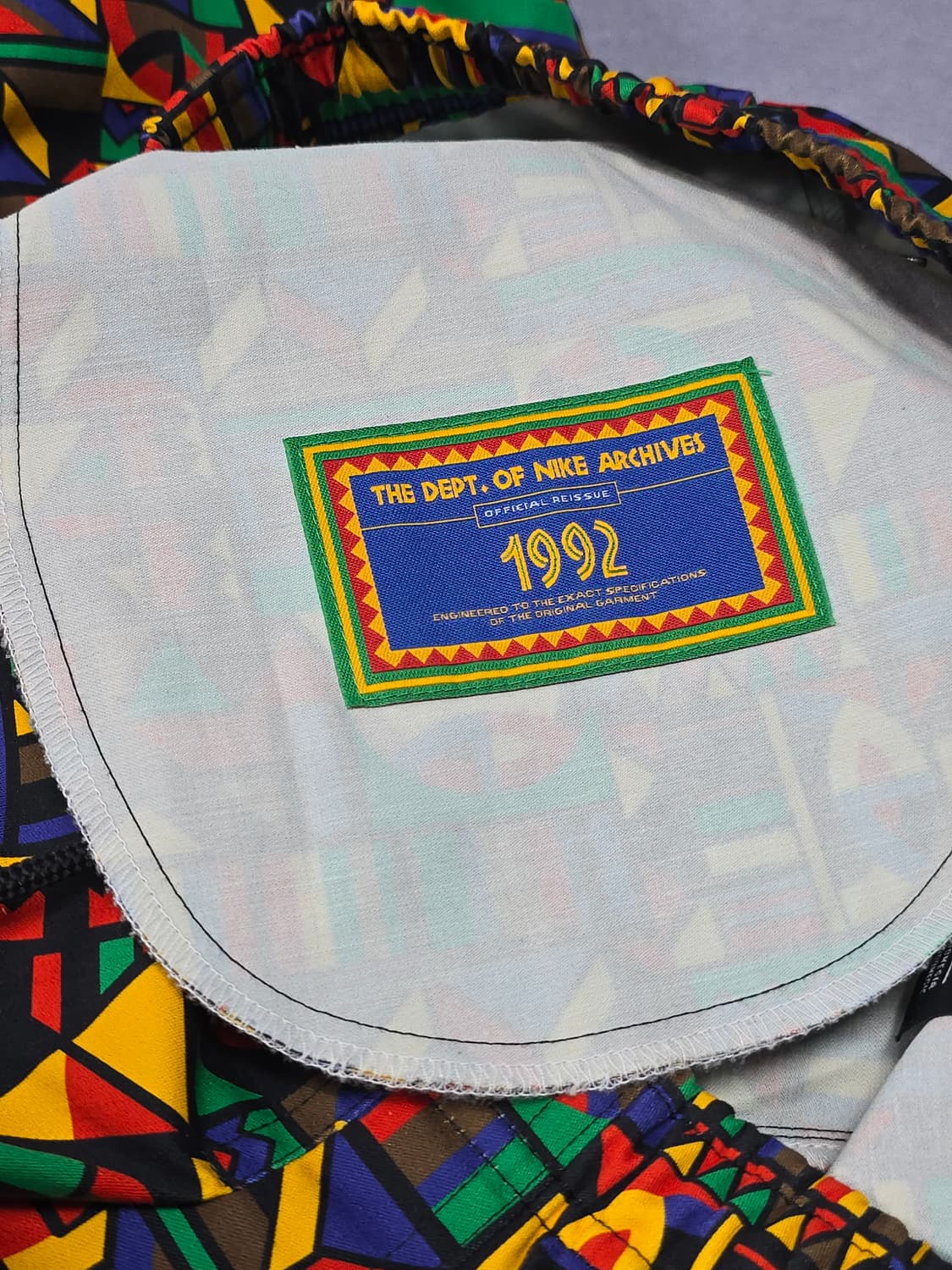 나이키 NSW 리이슈 1992 아카이브 우븐 팬츠 상품이미지6