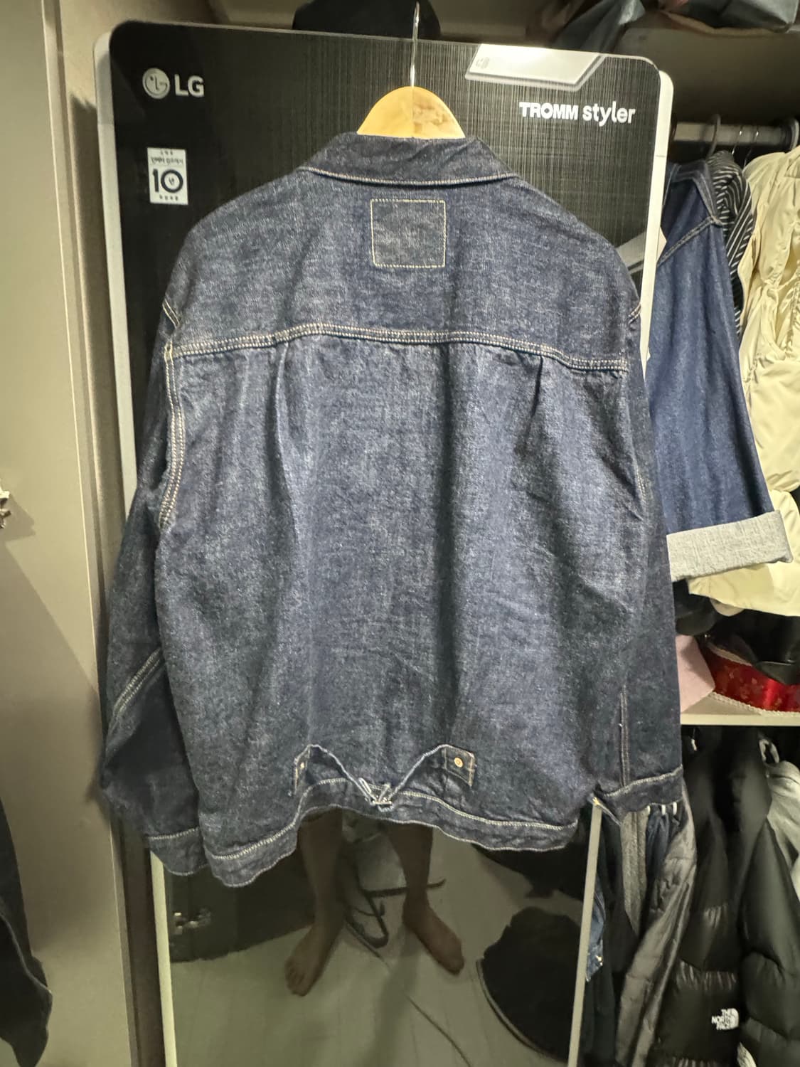 풀카운트 2107w 44사이즈 상품이미지2